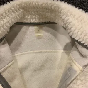 Fleece zip up size medium Gray thumbnail 3