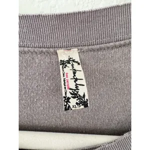 Free People Movement Cozy Fleece Oversized Pullover Sweatshirt Gray XS/S thumbnail 3