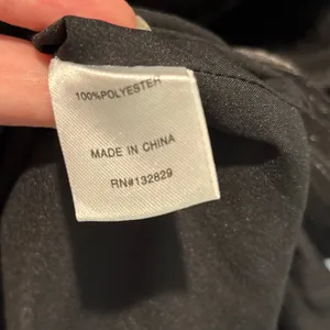Superdown Black Sleeveless Mini Dress - size Medium thumbnail 5
