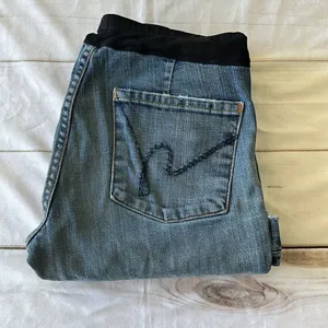 Citizens of Humanity Maternity Bootcut/Flare Jeans thumbnail 2