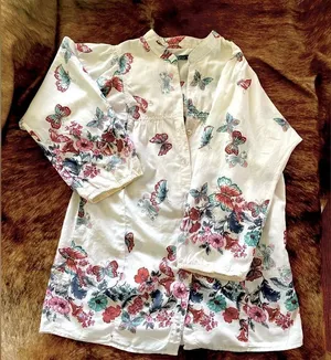 Cotton shirt thumbnail 1