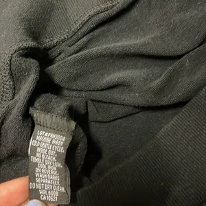 Rock and Roll denim sweatshirt thumbnail 4