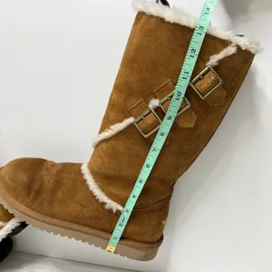 Koolaburra by UGG Women's Victoria Tall Bow Boot Shoe Size 10 thumbnail 6