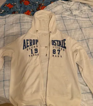 Aeropostale Zip-Up Hoodie thumbnail 1