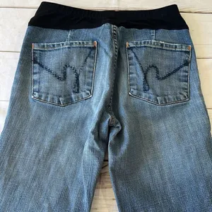 Citizens of Humanity Maternity Bootcut/Flare Jeans thumbnail 10