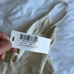 Frankie's Bikinis NWT Julianne Waffle Cheeky One Piece Swimsuit thumbnail 9