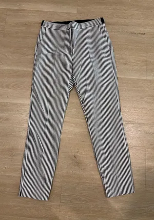 Zara Striped Pants thumbnail 1