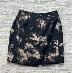 Showpo Black Two Piece Skirt and Top Set thumbnail 4