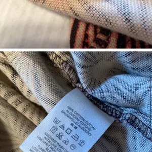 Free people retro print Indie knit skirt with pockets medium thumbnail 10