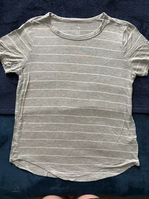 SO Striped T-Shirt thumbnail 1