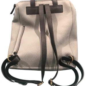 The Sak Elliott Lucca Olvera Printed Backpack Grey color Gray thumbnail 2