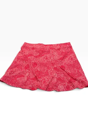 RIPSKIRT tropical floral skirt thumbnail 4