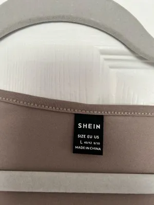 Shein Crop Top thumbnail 2