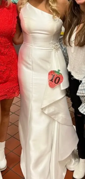 Sherri Hill Dress Wedding thumbnail 1