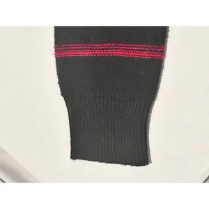 Lauren Active Ralph Lauren Hoodie Women Small Pink Black Striped Wool Blend Zip thumbnail 11