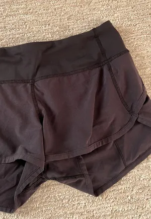 Lululemon Athletic Black Shorts thumbnail 2
