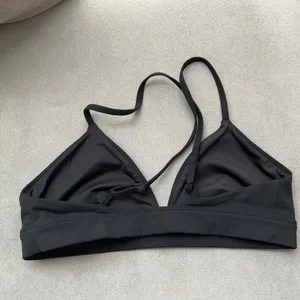 Alo Yoga Splendor Bra Black M thumbnail 4