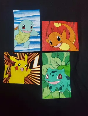 Pokémon Graphic T-shirt thumbnail 2