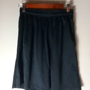 BCG S Black Nylon Athletic Shorts thumbnail 2