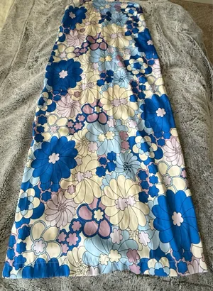 ZARA Dress Floral thumbnail 2
