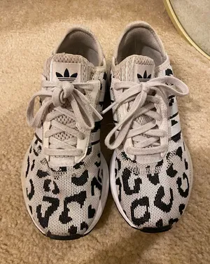 Adidas Leopard Swift Run Shoes thumbnail 1