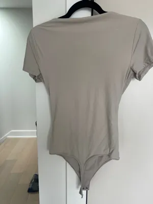 Abercrombie & Fitch Soft Matte Bodysuit thumbnail 2