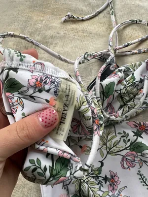 Zaful two piece bikini thumbnail 3