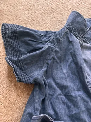 She and & Sky Fit Flare dress thumbnail 3