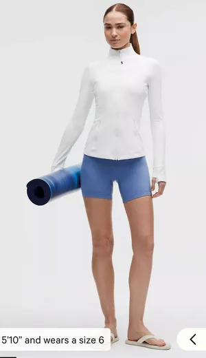 Lululemon Nulu Define Jacket 6 thumbnail 1