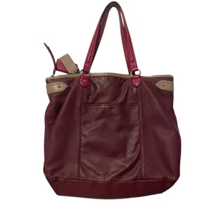 Coach Daisy Spectator Leather Emma Tote  thumbnail 2
