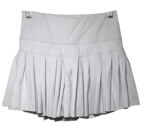 Gold Hinge light purple athletic skort women's s tennis active pickleball gold thumbnail 1