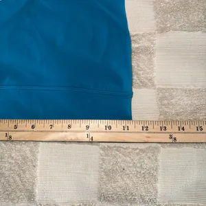 Lululemon Align Asymmetrical Bra *Light‎ Support, A/B Cup Hawaiian Blue size 4 thumbnail 2