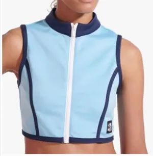 New Balance x STAUD Neoprene Crop Top Womens Small thumbnail 1