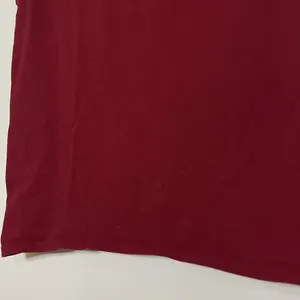 Miller High Life red embroidered crew neck short sleeve tshirt size small thumbnail 2