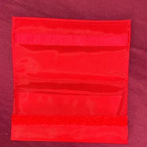 Paloma Picasso Eyeglass Case Red thumbnail 2