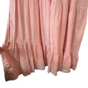 Free People Juno Sleeveless Smocked Tiered Maxi Dress thumbnail 8