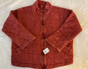 Free People Quilted Jacket thumbnail 1