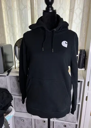 Carhartt Pullover Sweatshirt Hoodie thumbnail 1
