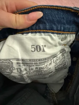 Levi’s Shorts 501 thumbnail 3