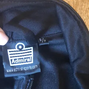 Admiral ghost wear jacket Black thumbnail 3
