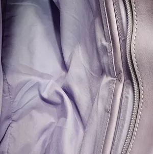 Soulfina Collection Large Travel Bag (Lilac/Purple)(NWT) thumbnail 5