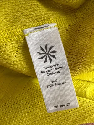Athleta Surge Mesh Racerback Tank Neon Chartreuse 347776 Athletic Workout Gym thumbnail 6