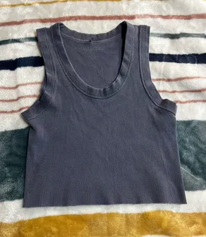 John Galt Tank Top Brandy Melville thumbnail 1