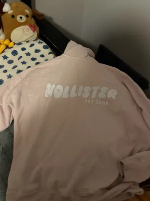 Hollister Hoodie  thumbnail 2