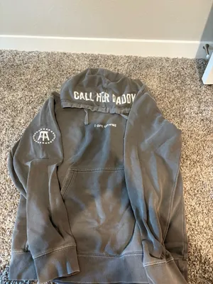 Barstool Sports Call Her Daddy Sweatshirt thumbnail 3