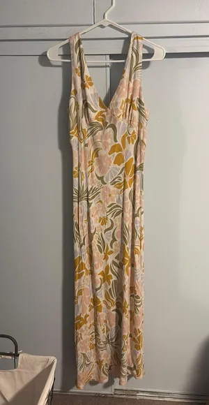 Floral Dress thumbnail 3