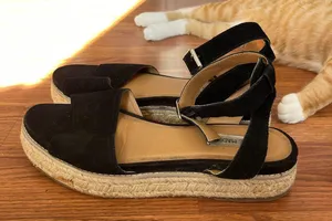 Steve Madden Strappy Sandals thumbnail 1