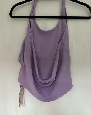 Romwe Women’s halter top thumbnail 1