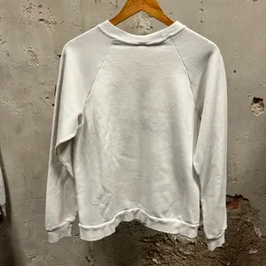 Vintage 1980s Cleveland Browns Embroidered Logo Crewneck Sweatshirt USA Made L thumbnail 5