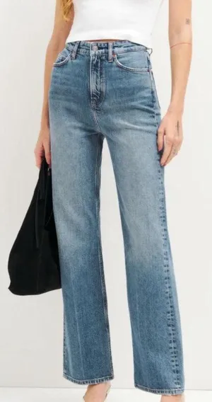 Reformation Wilder Jeans thumbnail 1